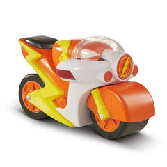 DC Friends Hero Drive Flash Motorcycle Mash Machine with Lights & Sound