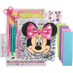 Tara Disney Minnie Mouse Sticker Memory Book Kit