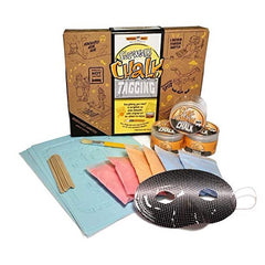 Renegade Made Sidewalk Chalk Tagging Kit – Kindness Street Art Craft Kit