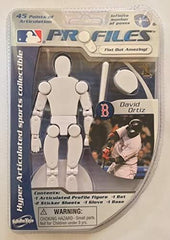 Profiles Hyper Articulated David Ortiz Action Figure