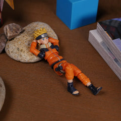 Bandai Ultimate Legends Naruto Uzumaki Young 5-Inch Figure