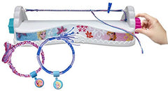 Disney Frozen Friendship Bracelet Maker Kit with Charms & Thread