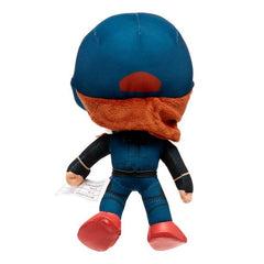 Ubisoft Rainbow Six Siege Plush — Ash Chibi Collectible (3")