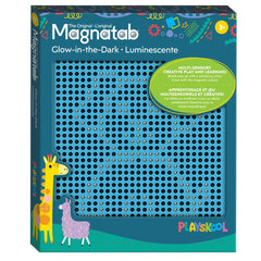 Playskool Magnatab Glow-in-the-Dark Sensory Drawing Board