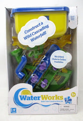 Reeve & Jones Water Works Bath Tub Construction Set