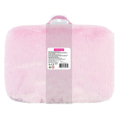 Make It Real Triangle Faux Fur Lap Desk – Girls Ages 6+