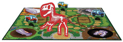 Goliath Dig 'Em Up Dinos | Fossil-Finding Dino-Building Game