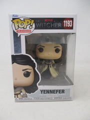 Funko Pop! The Witcher – Yennefer Vinyl Figure #1193