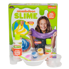 Cra-Z-Art Nickelodeon Stress Less Multicolor Slime Kit for Kids
