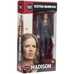 McFarlane Toys Fear the Walking Dead Madison Clark 7" Figure