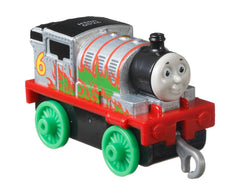Thomas & Friends Percy Flames Die-Cast Metal Train Engine