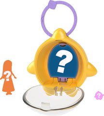 Mattel Disney Wish Star Reveals Mini Doll Keychain Compact Surprise