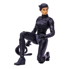 McFarlane DC Multiverse Catwoman Unmasked 7" Figure – The Batman
