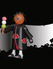 PLAYMOBIL Naruto Tobi Figure – Collector Action Figure PM71101