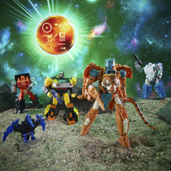 Transformers Mutant Tigatron War for Cybertron 7-Inch Figure