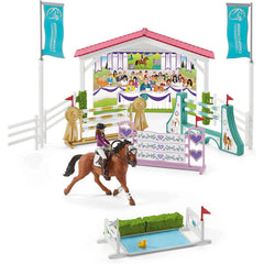 Schleich Horse Club Friendship Horse Tournament 86-Piece Set