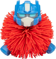 Koosh Cameos Optimus Prime Transformers Tactile Fidget Ball