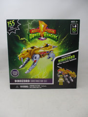 Hasbro Mighty Morphin Power Rangers Sabertooth Dinozord Building Set