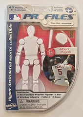 Profiles Hyper Articulated Albert Pujols Action Figure – 45 Points