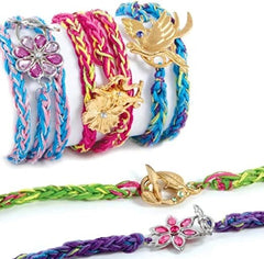 Style Me Up Bracelet Mania DIY Knit Jewellery Kit