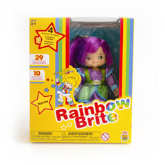 Rainbow Brite Stormy 5.5-Inch Poseable Fashion Doll by The Loyal Subjects