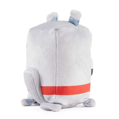 Minecraft Cuutopia Dennis the Wolf Plush Toy – 10 Inch
