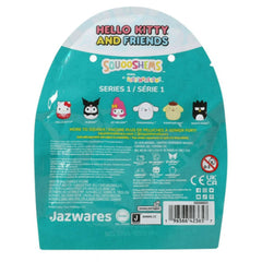 Squooshems Hello Kitty & Friends Mystery Blind Bag Squishy Figure