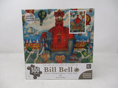KI Puzzles The Art of Bill Bell Lucy 300-Piece Jigsaw Puzzle
