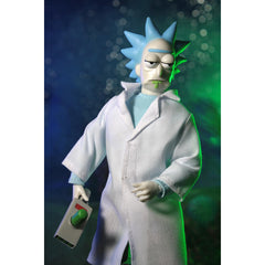 Mego Rick Sanchez Rick and Morty 8" Action Figure