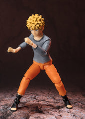 Bandai Ultimate Legends Naruto Uzumaki The Final Valley 5" Figure