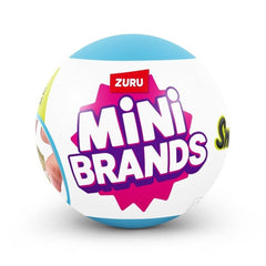Zuru Mini Brands Sneakers Capsule | Collectible Mini Shoe Sets