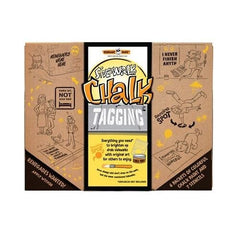 Renegade Made Sidewalk Chalk Tagging Kit – Kindness Street Art Craft Kit