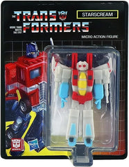 World's Smallest Transformers 3-Pack | Optimus, Bumblebee & Starscream