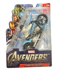 Maisto Marvel Avengers Super Cycles – Thor Die-Cast Motorcycle