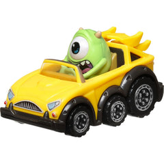 Hot Wheels RacerVerse Mike Wazowski Die-Cast Car | 1:64 Scale