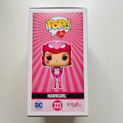 Funko POP! DC Bombshells Hawkgirl – Breast Cancer Awareness Edition