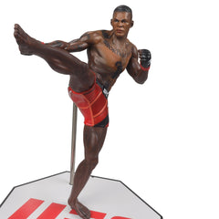 McFarlane Toys Israel Adesanya UFC 7-Inch Posed Figure
