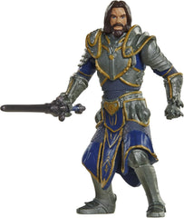 Warcraft Mini Lothar & Horde Warrior 2-Pack Action Figures