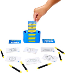 Mattel Pictionary Sketch Squad Cooperative Drawing Party Game