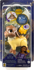 Mattel Disney Wish Talking Valentino & Star Figure Set