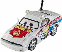 Disney Pixar Cars Pat Traxson 1:55 Scale Die-Cast Vehicle