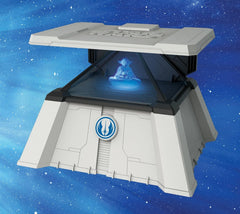 Uncle Milton Star Wars Force Trainer II Brain-Sensing Hologram Game