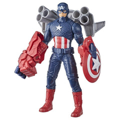 Hasbro Marvel 9.5-Inch Collectible Action Figure – Heroes & Villains