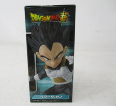 Banpresto Vegeta Xeno WCF Dragon Ball Heroes Mini Figure