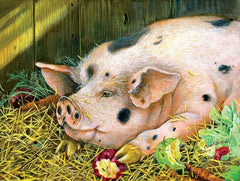 SunsOut Salad Bar 500-Piece Jigsaw Puzzle