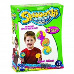 Skwooshi Compound Mixer Kit – Color Mixing Play Set, 4oz