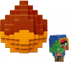 Mattel Minecraft Mini Mode Spawn Egg – Surprise Mini Figure Inside
