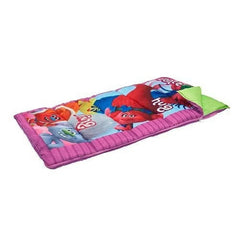 DreamWorks Trolls Kids Sleeping Bag with Storage Bag