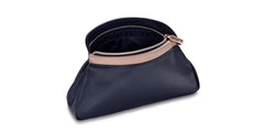 Caboodles Life & Style Zip Pop Large Makeup Carry Bag
