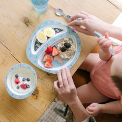 The First Years Disney Dumbo Toddler Feeding Set, 5 Pc